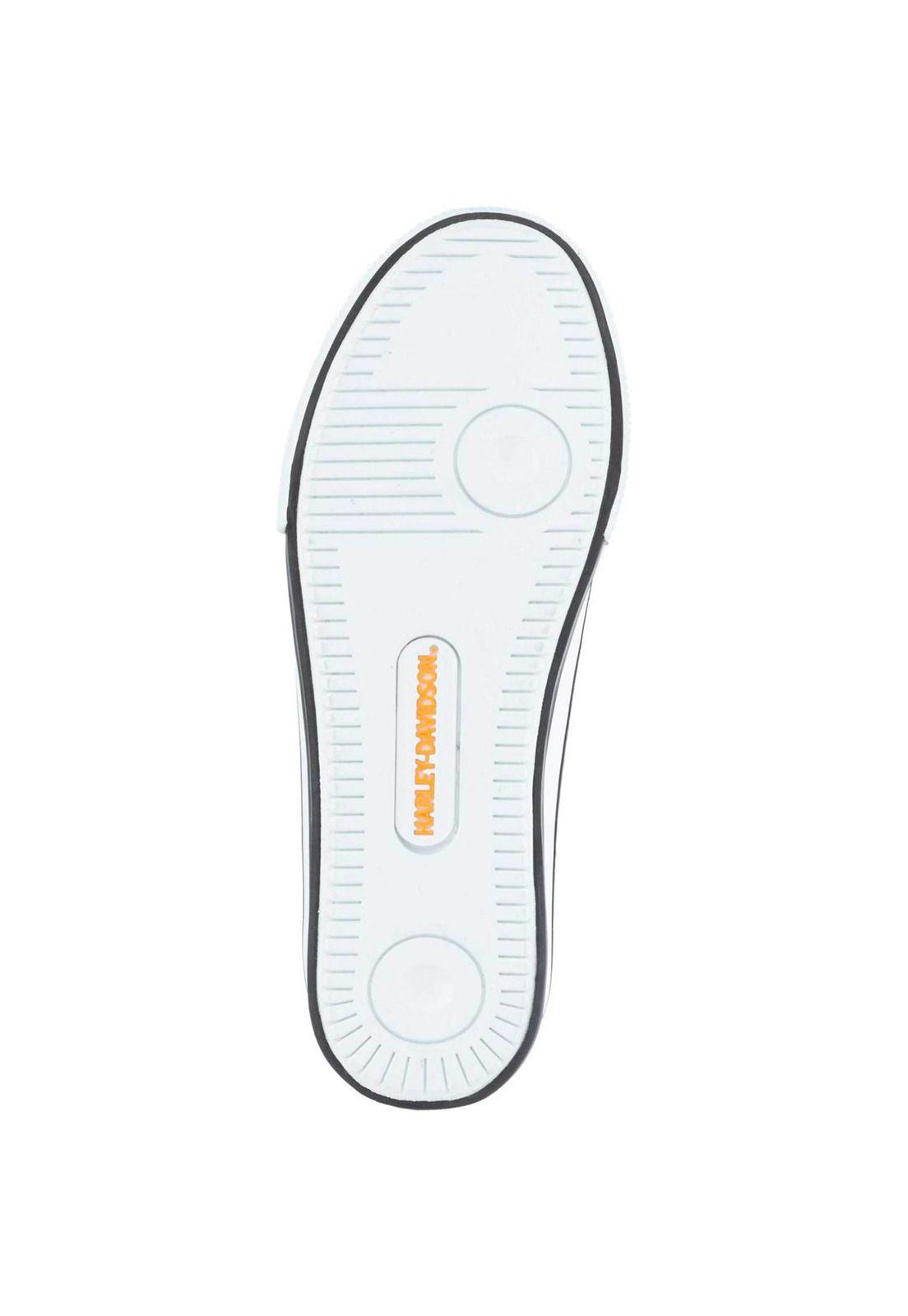 Zapatilla Roarke Negro/Blanco Hombre-3
