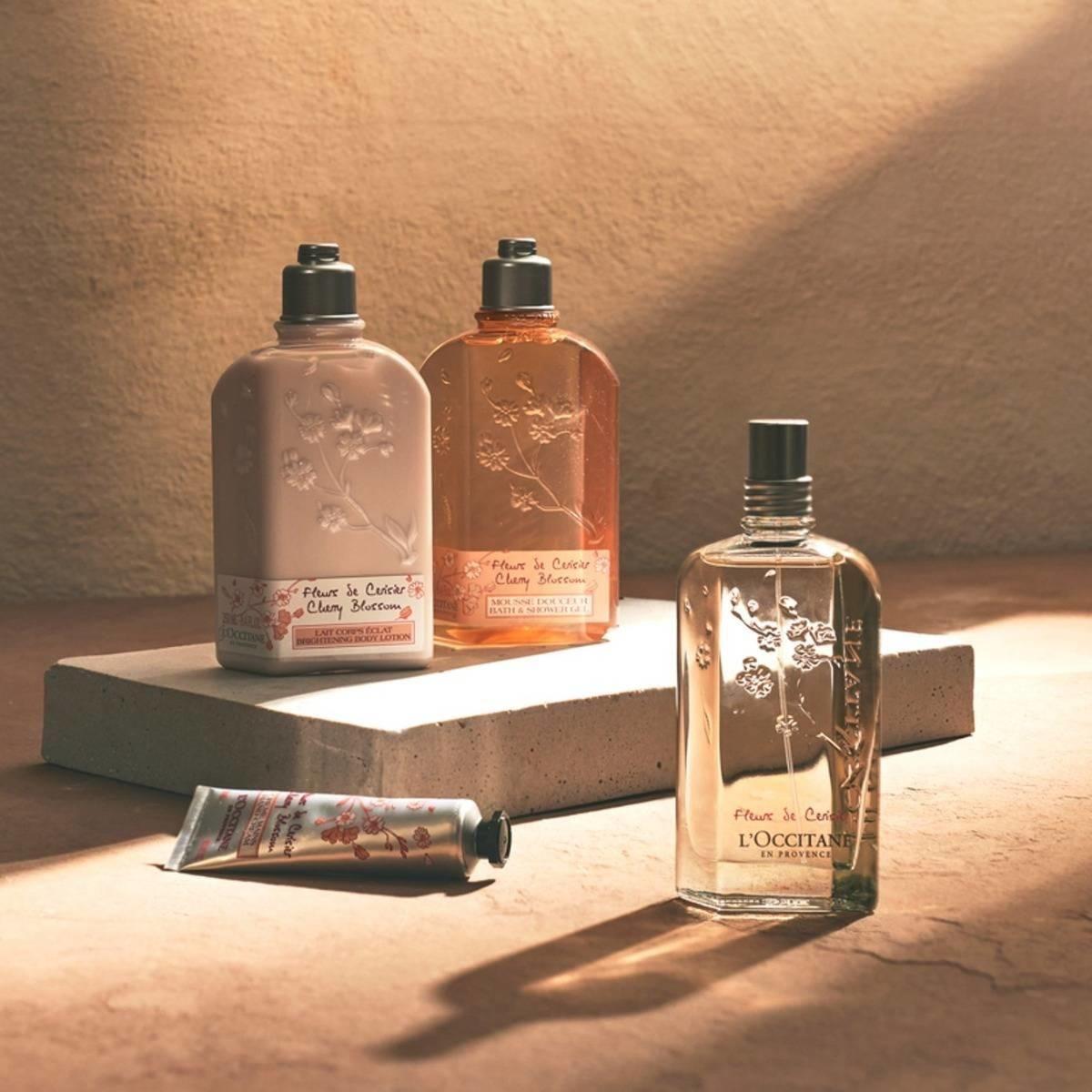 Perfume Mujer Flor De Cerezo EDT 75 ml LOccitane-3