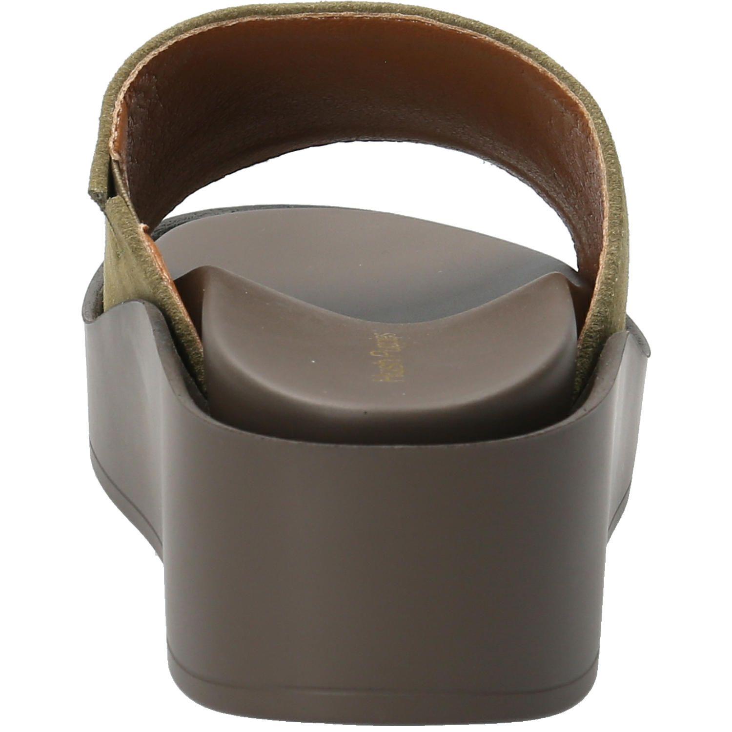 Sandalia Mujer Depp Verde-6