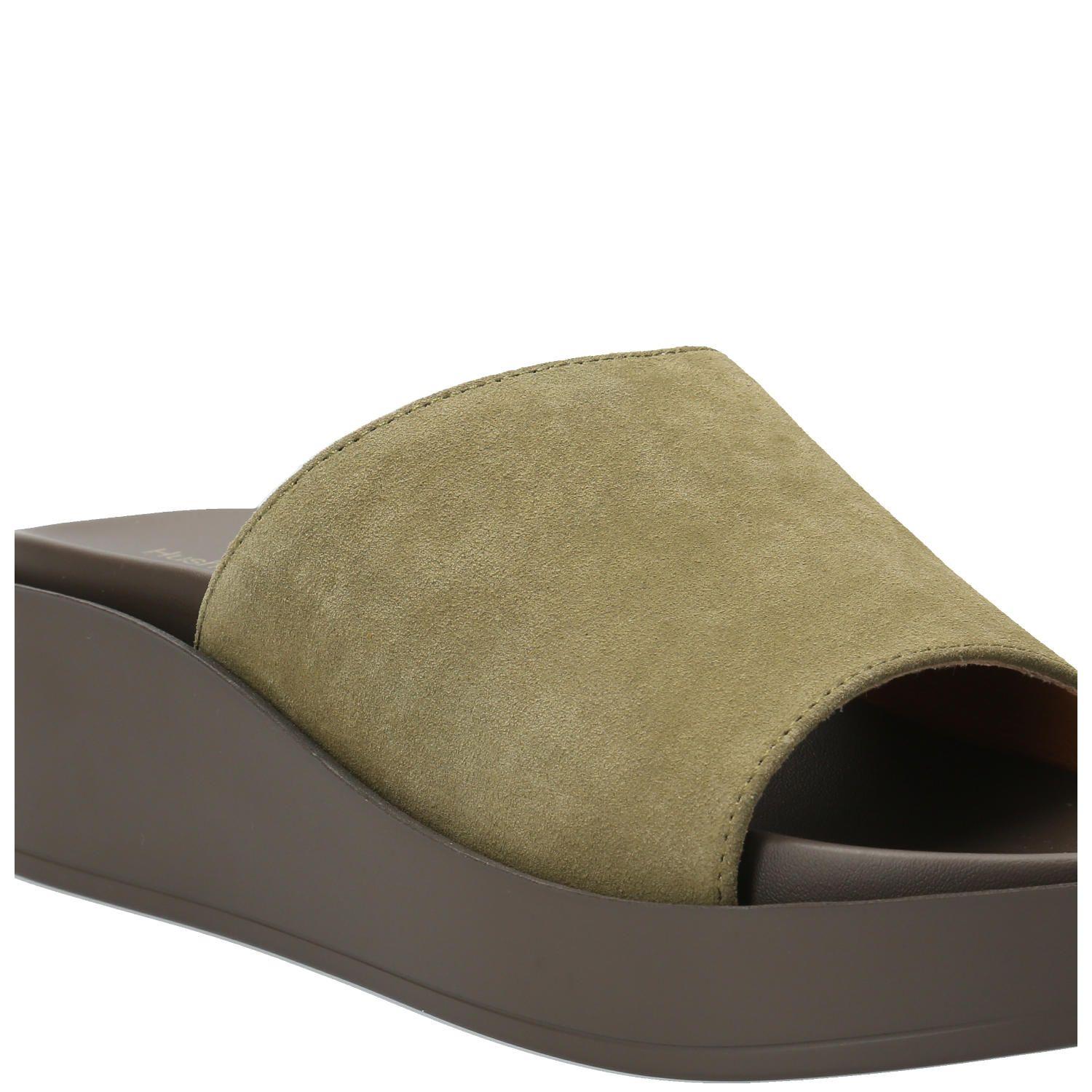 Sandalia Mujer Depp Verde-7