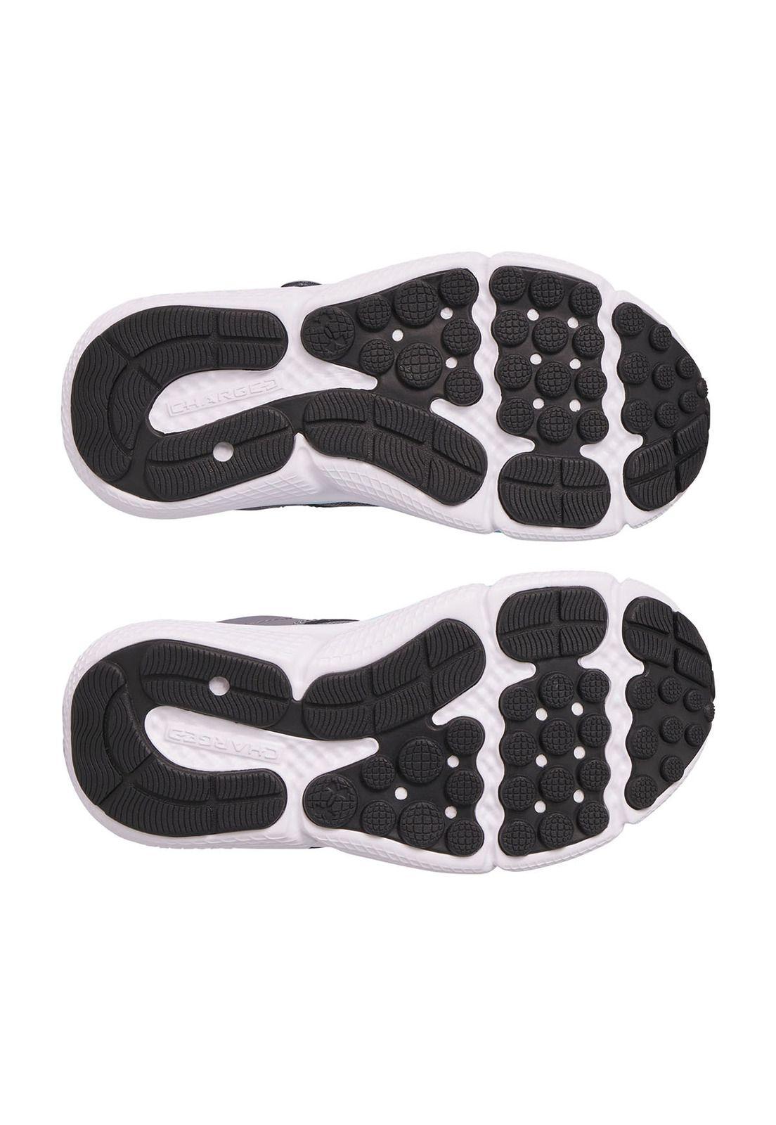 Zapatillas de running Assert 10 niños gris-3