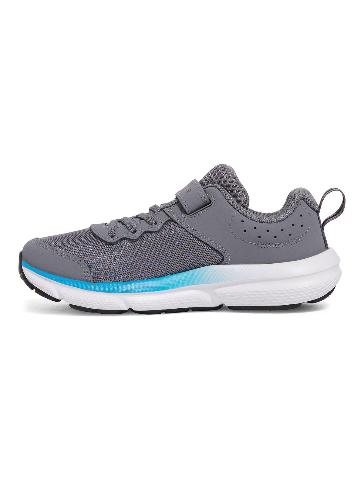 Zapatillas de running Assert 10 niños gris-1