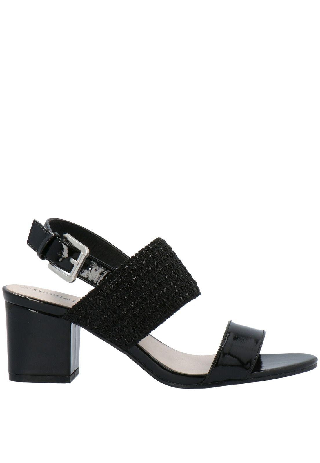 Sandalia Mujer Urpi Negro-1