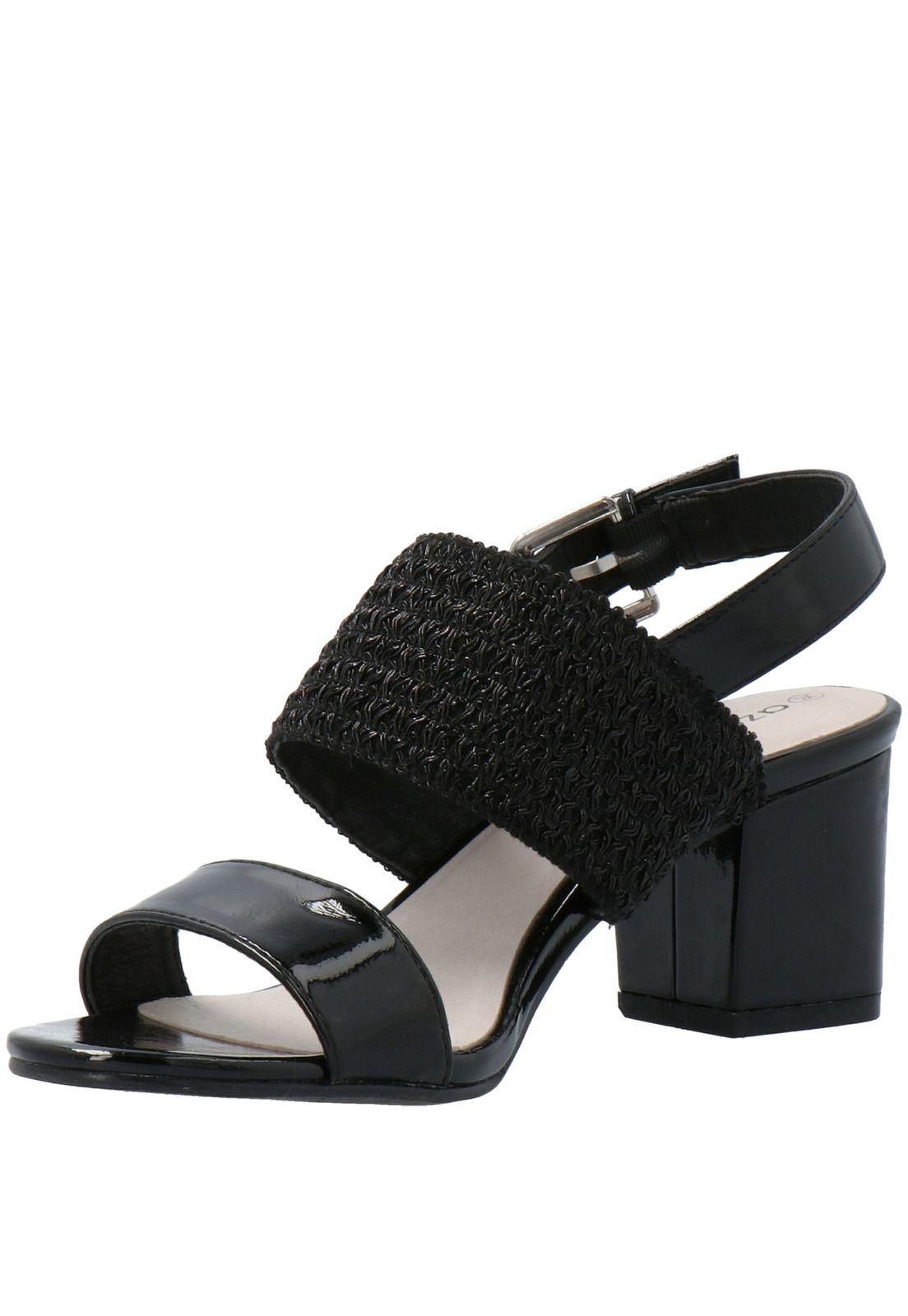 Sandalia Mujer Urpi Negro-3