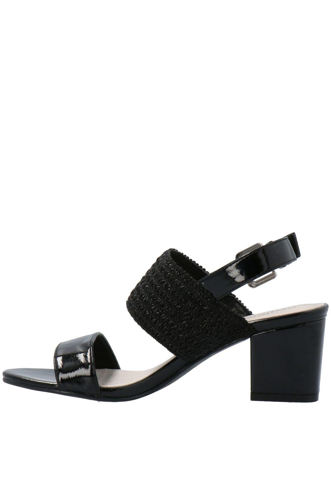 Sandalia Mujer Urpi Negro-4