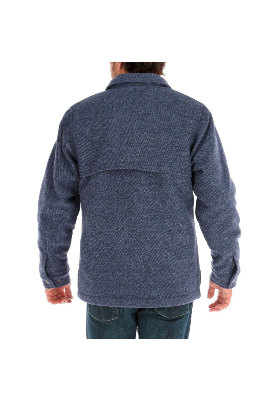 Chaqueta Sarga Rockford Azul-1