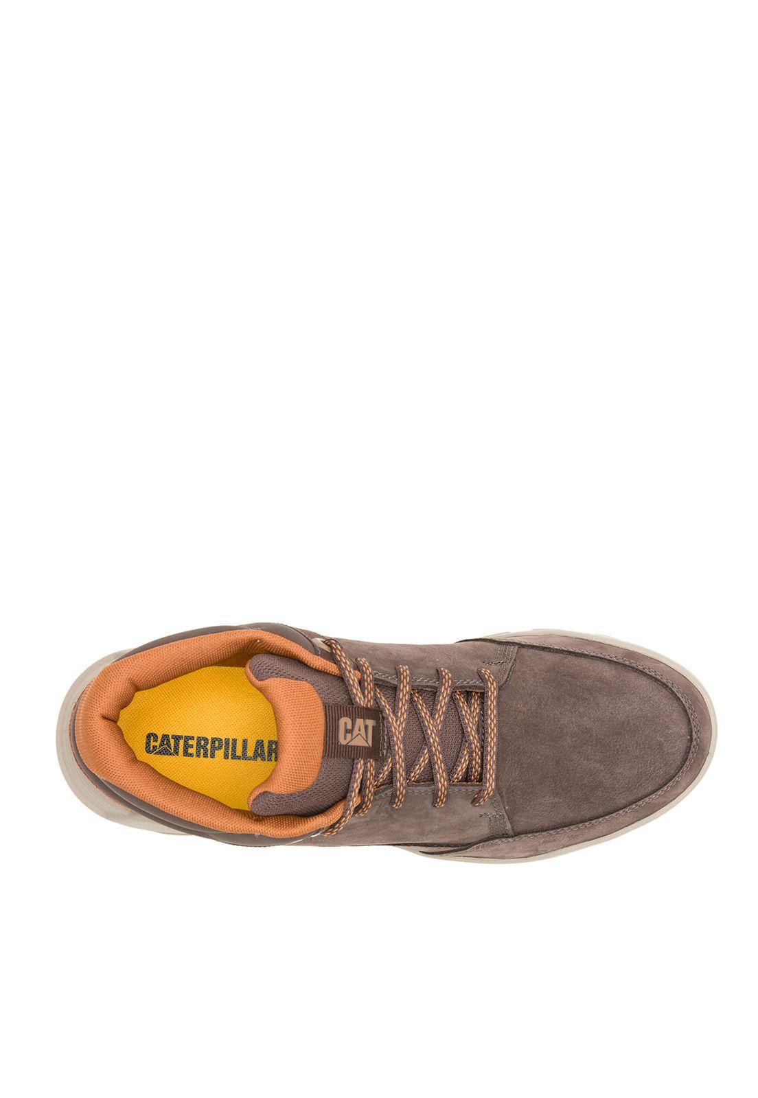 Zapatilla Hex Lite Cruise Mid Hombre Café-6