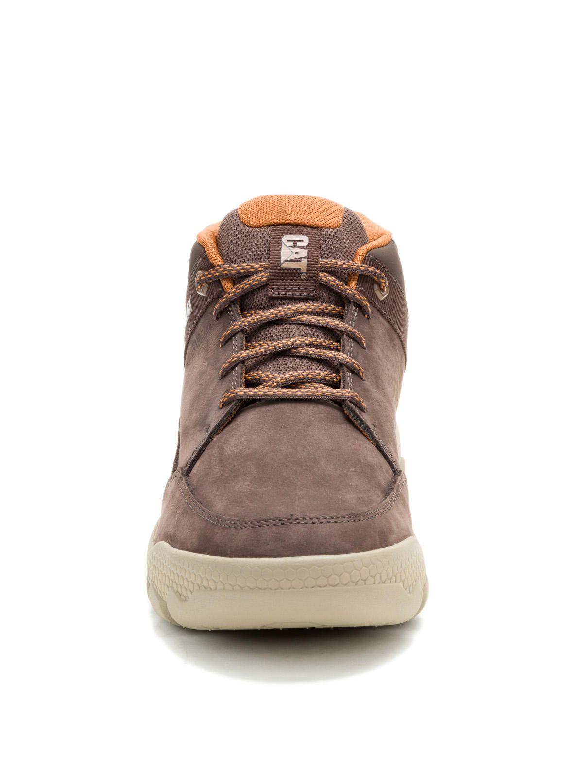 Zapatilla Hex Lite Cruise Mid Hombre Café-4