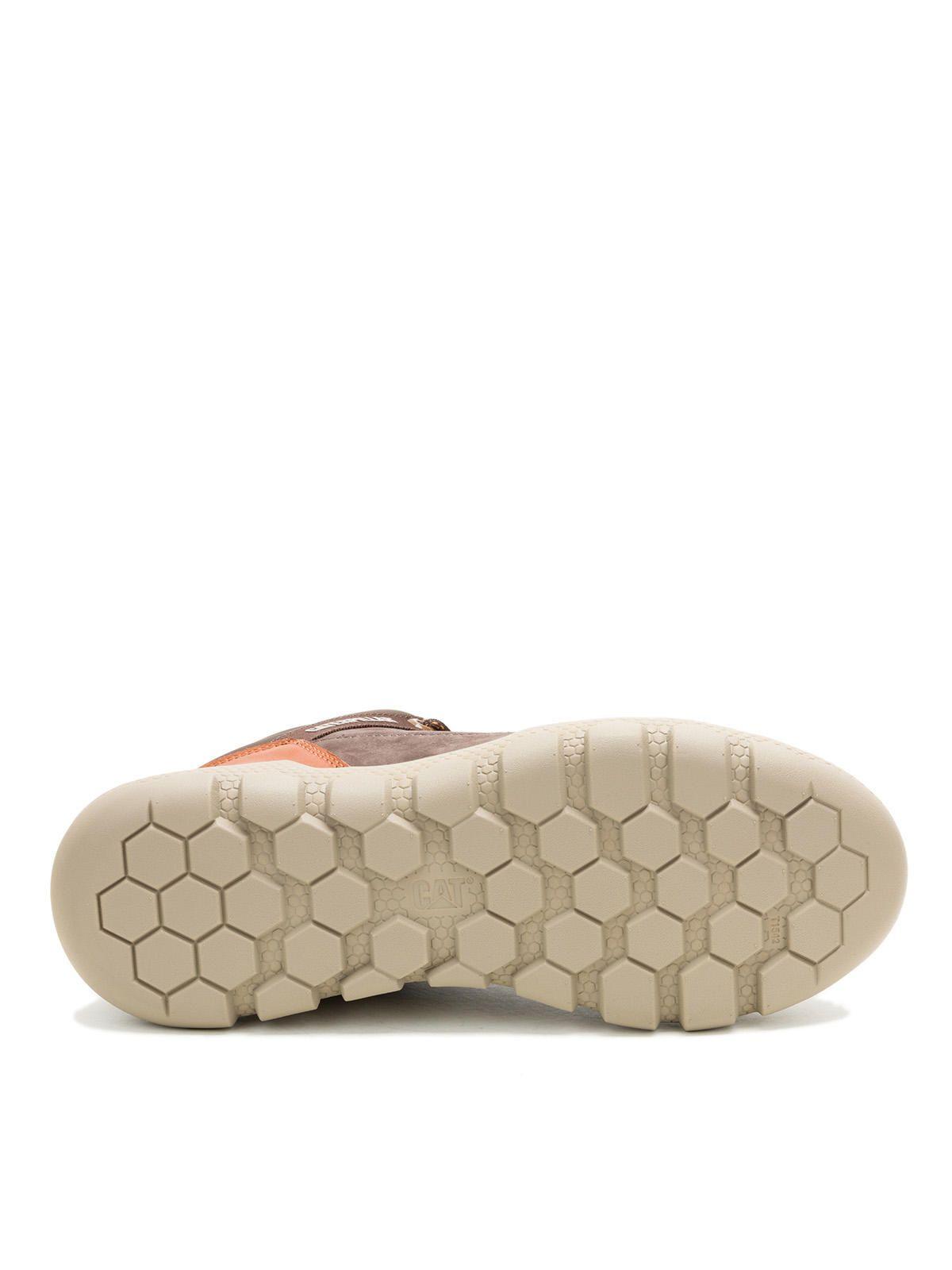 Zapatilla Hex Lite Cruise Mid Hombre Café-7