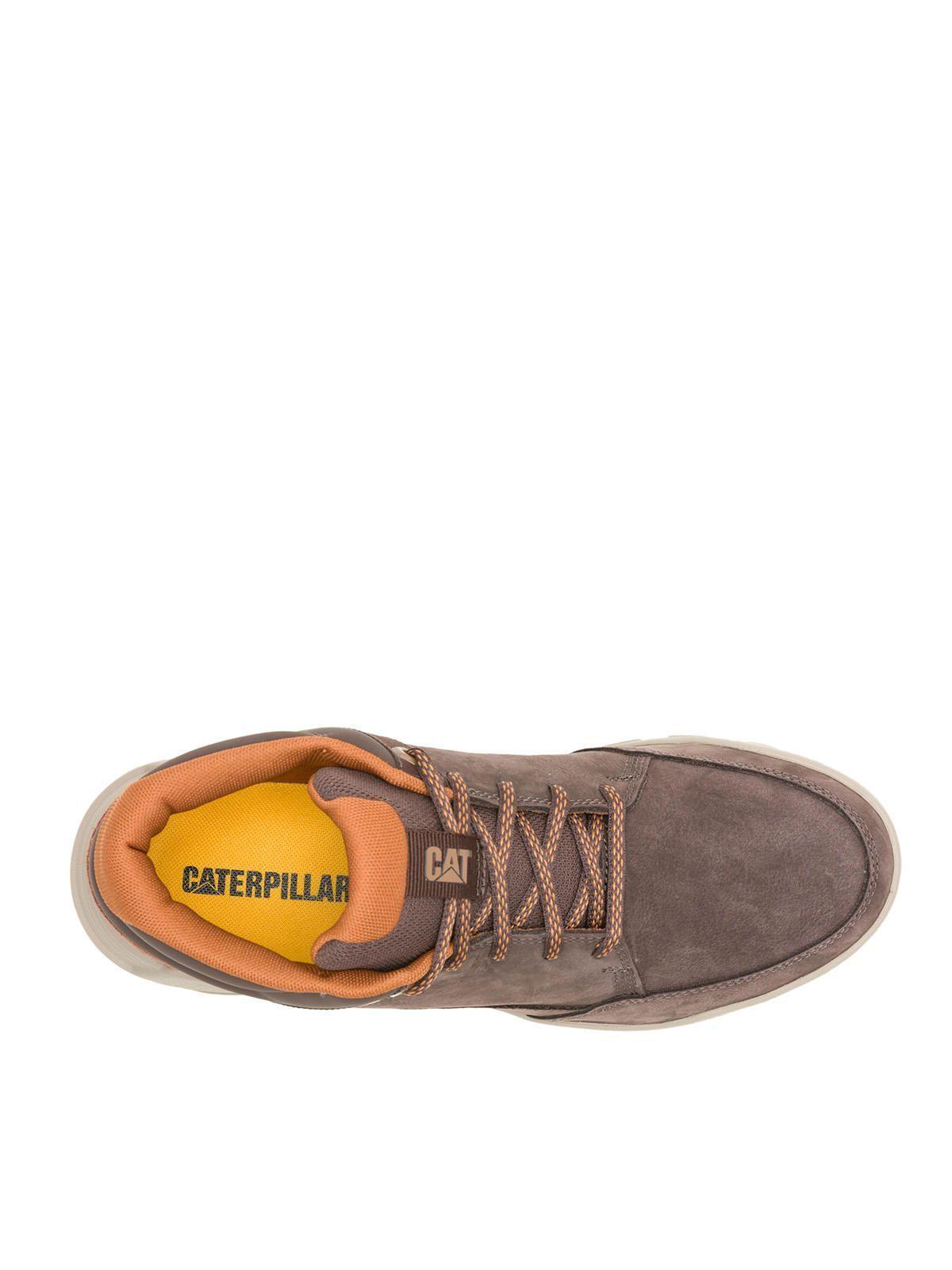 Zapatilla Hex Lite Cruise Mid Hombre Café-6