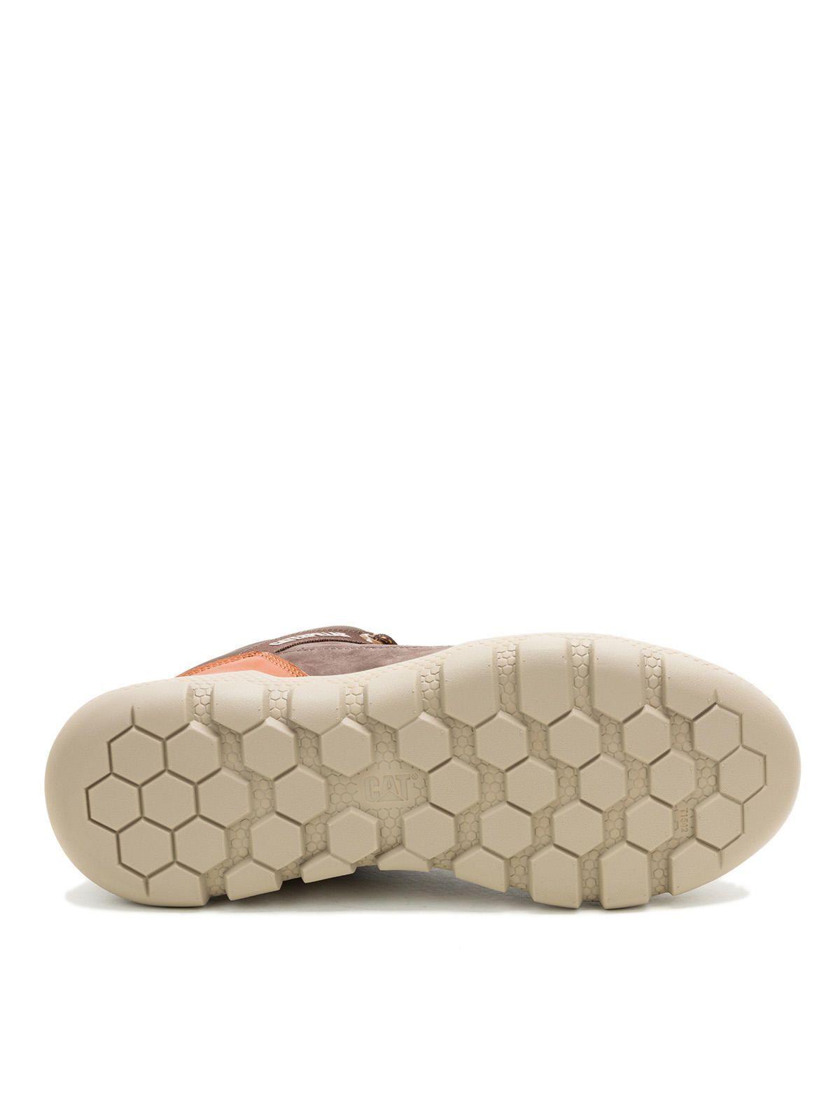 Zapatilla Hex Lite Cruise Mid Hombre Café-7