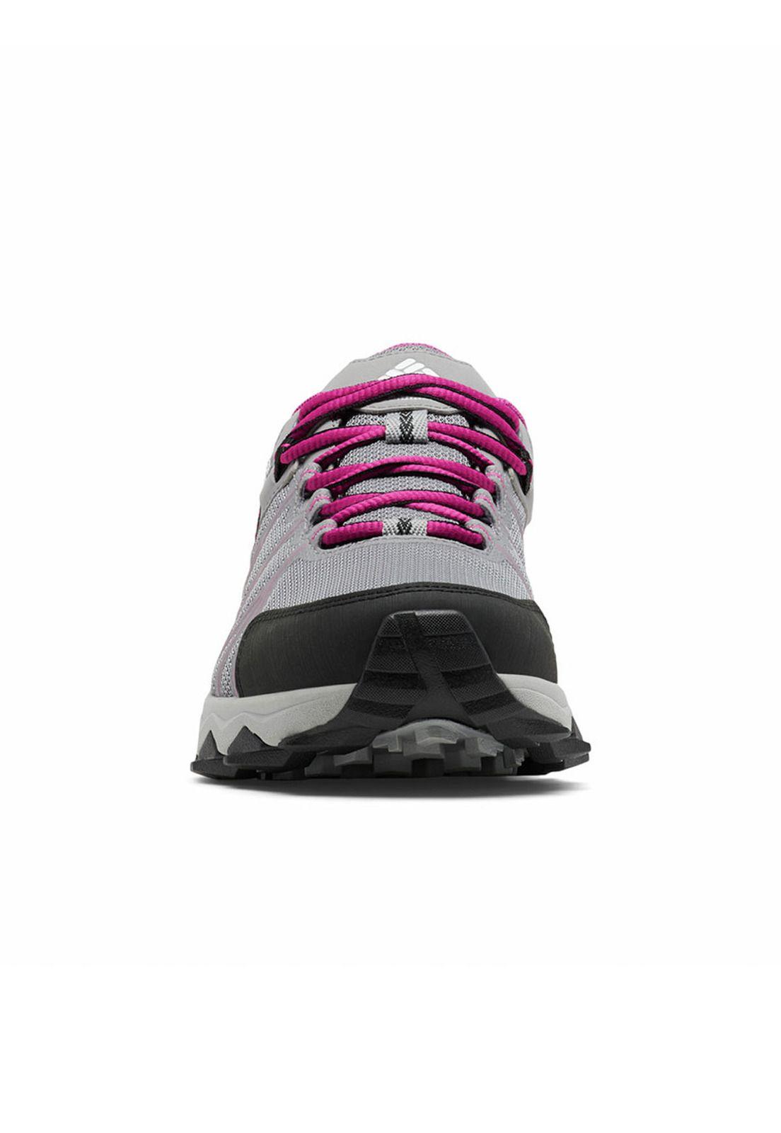 Zapatilla Mujer Peakfreak Ii Outdry Gris-1