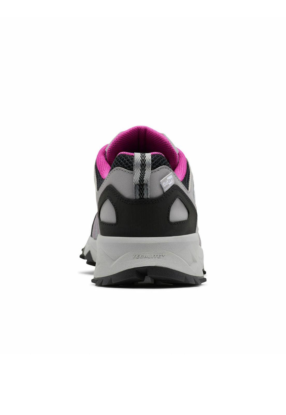 Zapatilla Mujer Peakfreak Ii Outdry Gris-5