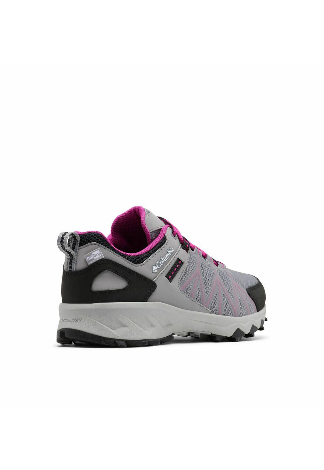 Zapatilla Mujer Peakfreak Ii Outdry Gris-6