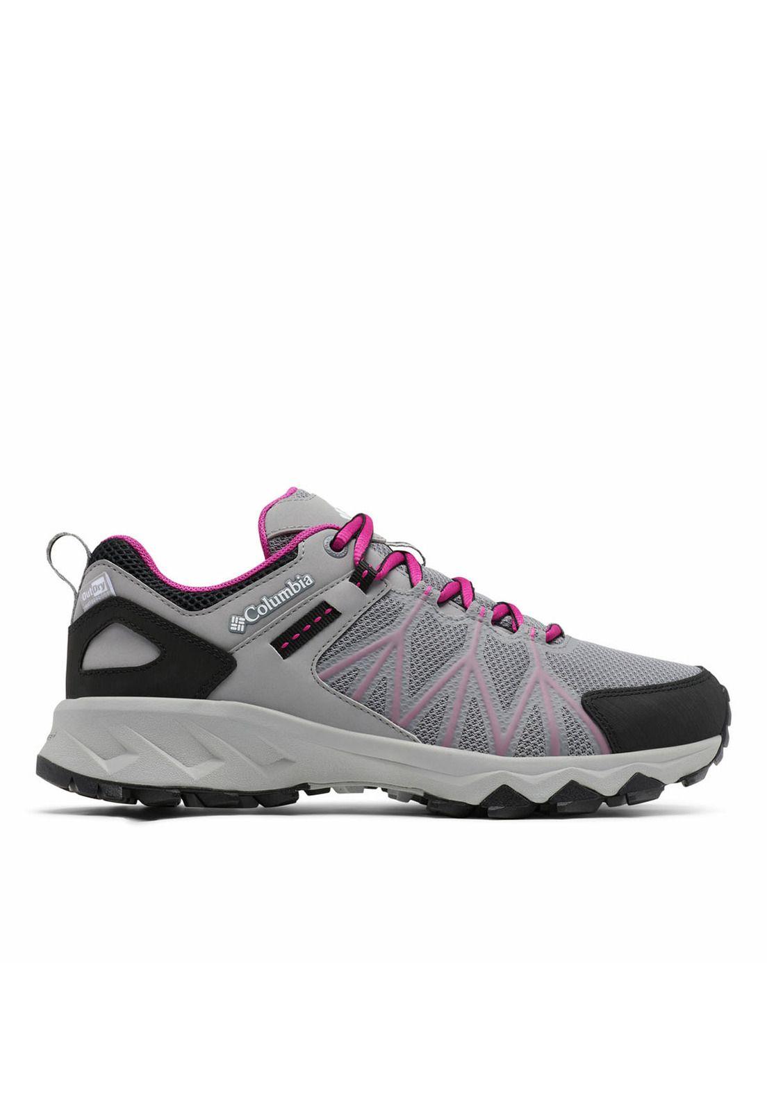 Zapatilla Mujer Peakfreak Ii Outdry Gris-7
