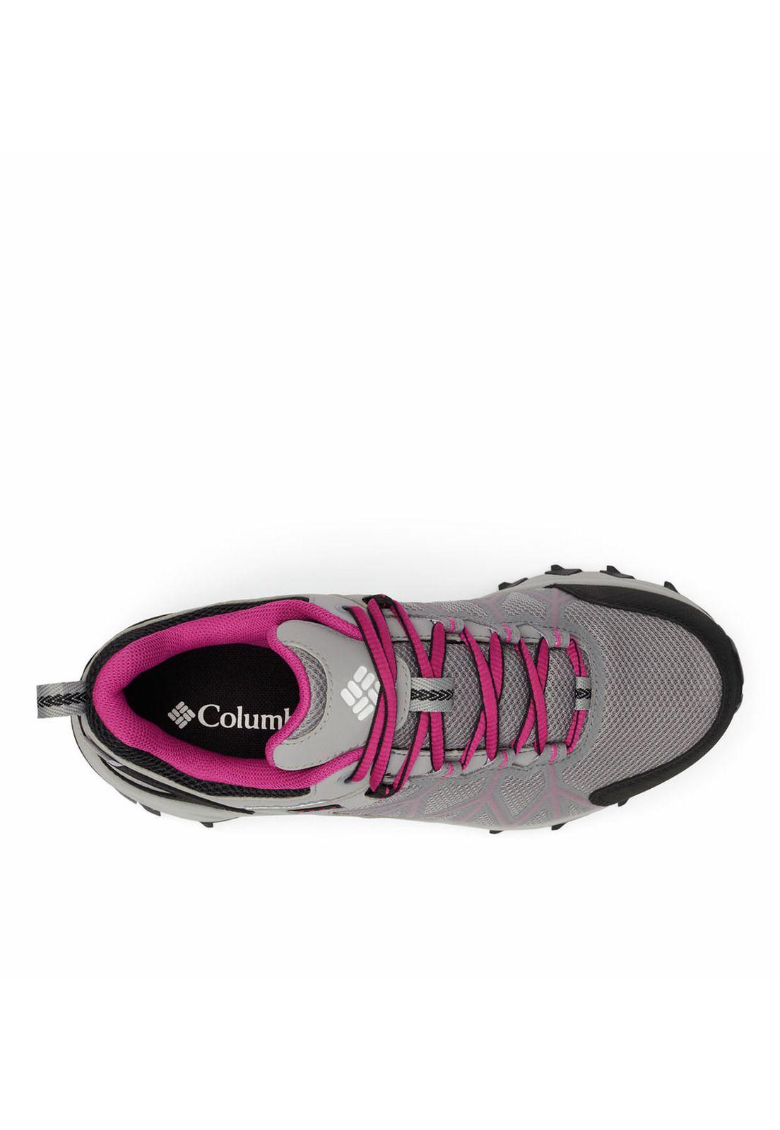 Zapatilla Mujer Peakfreak Ii Outdry Gris-8