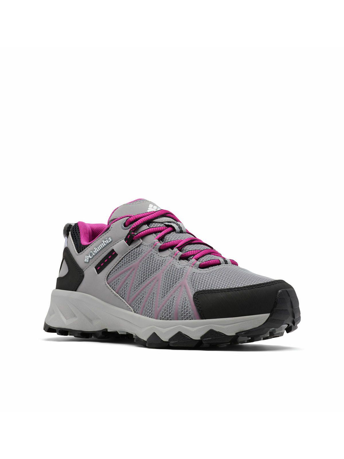 Zapatilla Mujer Peakfreak Ii Outdry Gris Columbia | Paris.cl