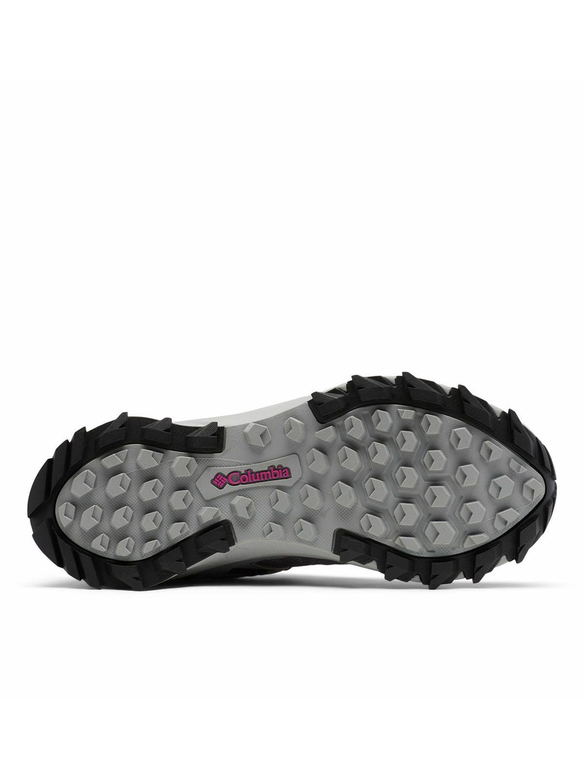 Zapatilla Mujer Peakfreak Ii Outdry Gris Columbia | Paris.cl