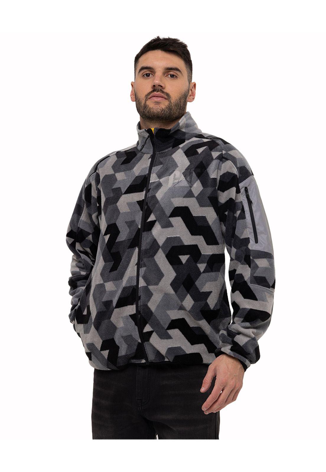 Polar Foundation Fz Polar Gris/Negro Hombre-0