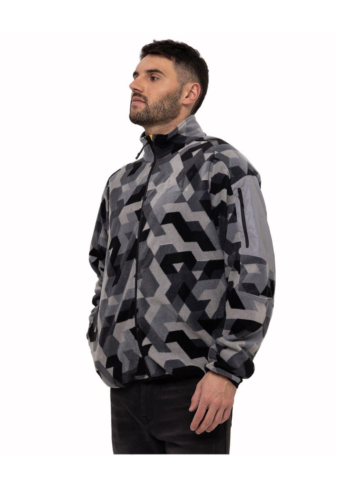 Polar Foundation Fz Polar Gris/Negro Hombre-1