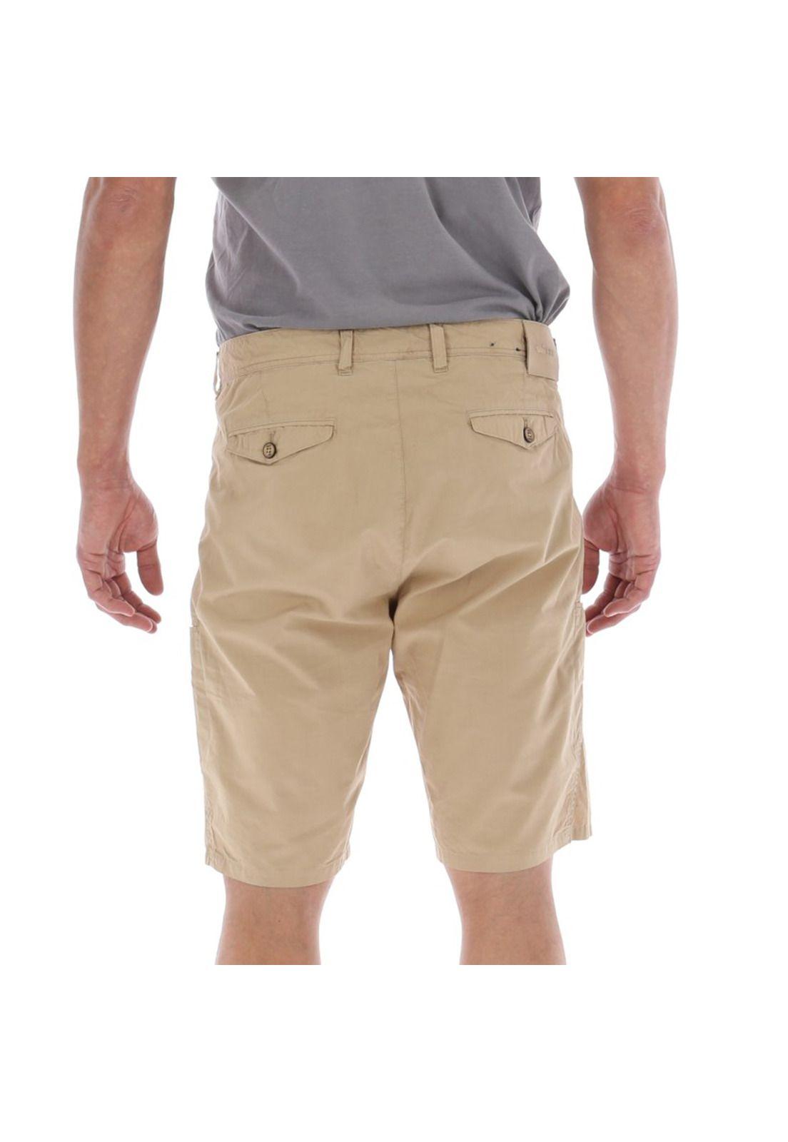 Short Algodón Pocket Khaki Hombre Rockford-1