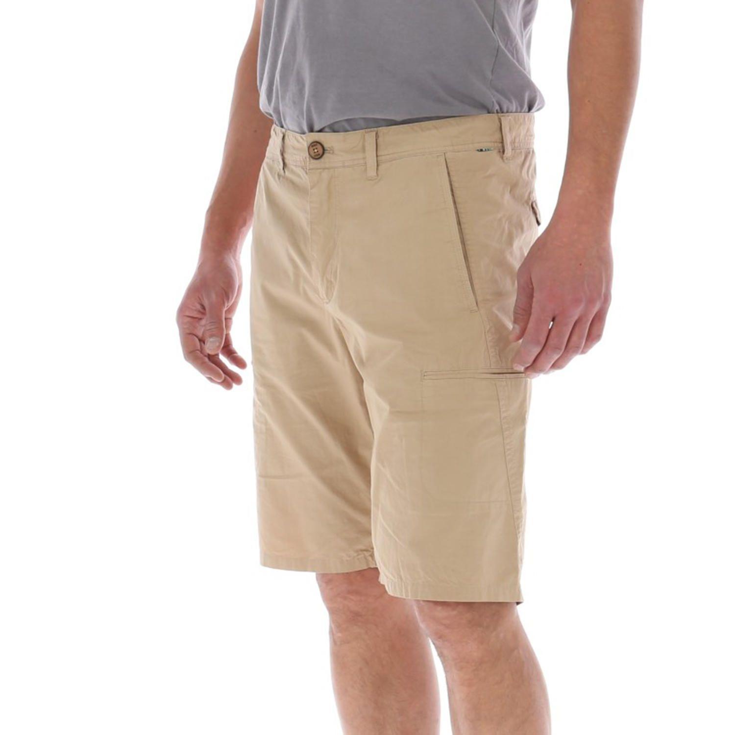 Short Algodón Pocket Khaki Hombre Rockford-0