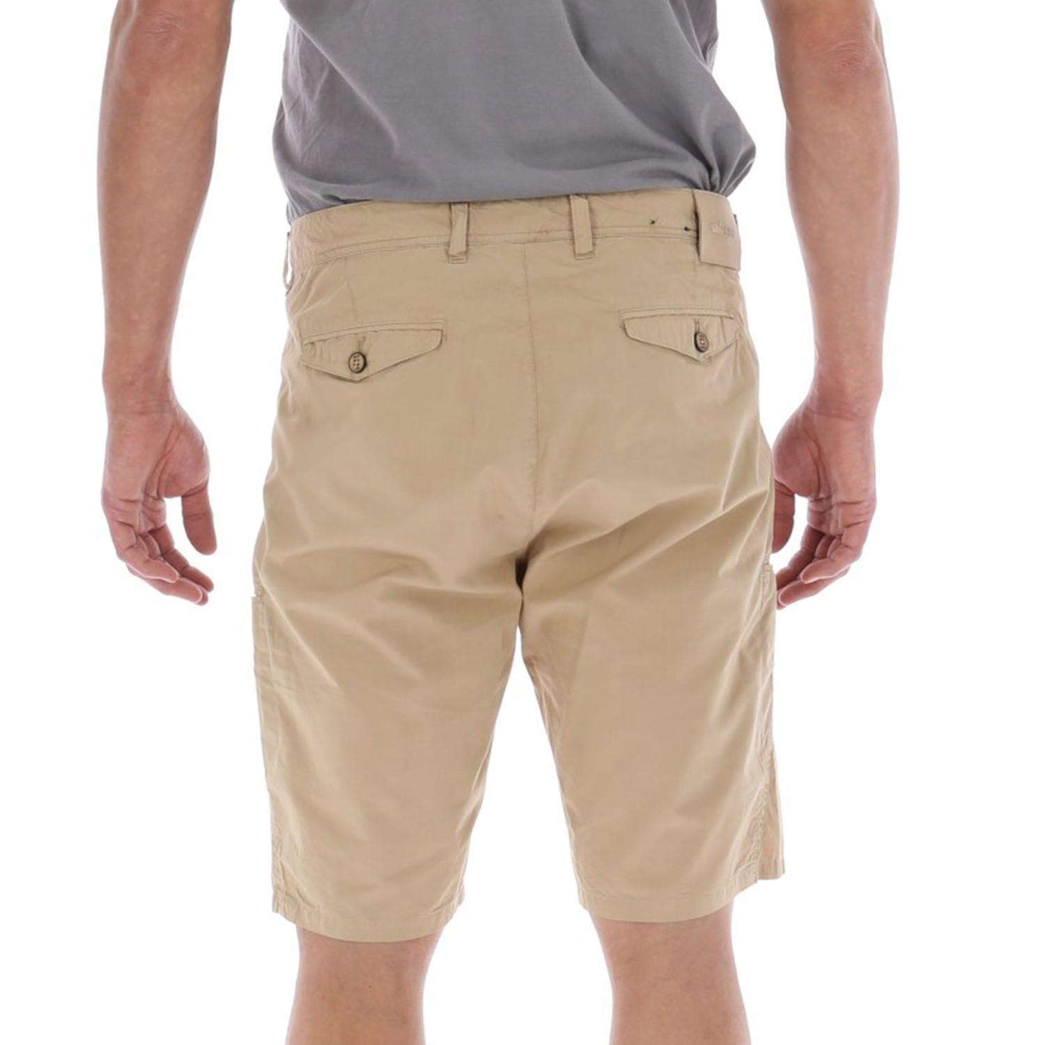 Short Algodón Pocket Khaki Hombre Rockford-1