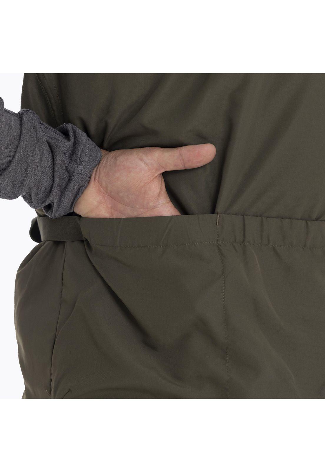 Polar Hombre Ochlock Vest Café oscuro Merrell-6