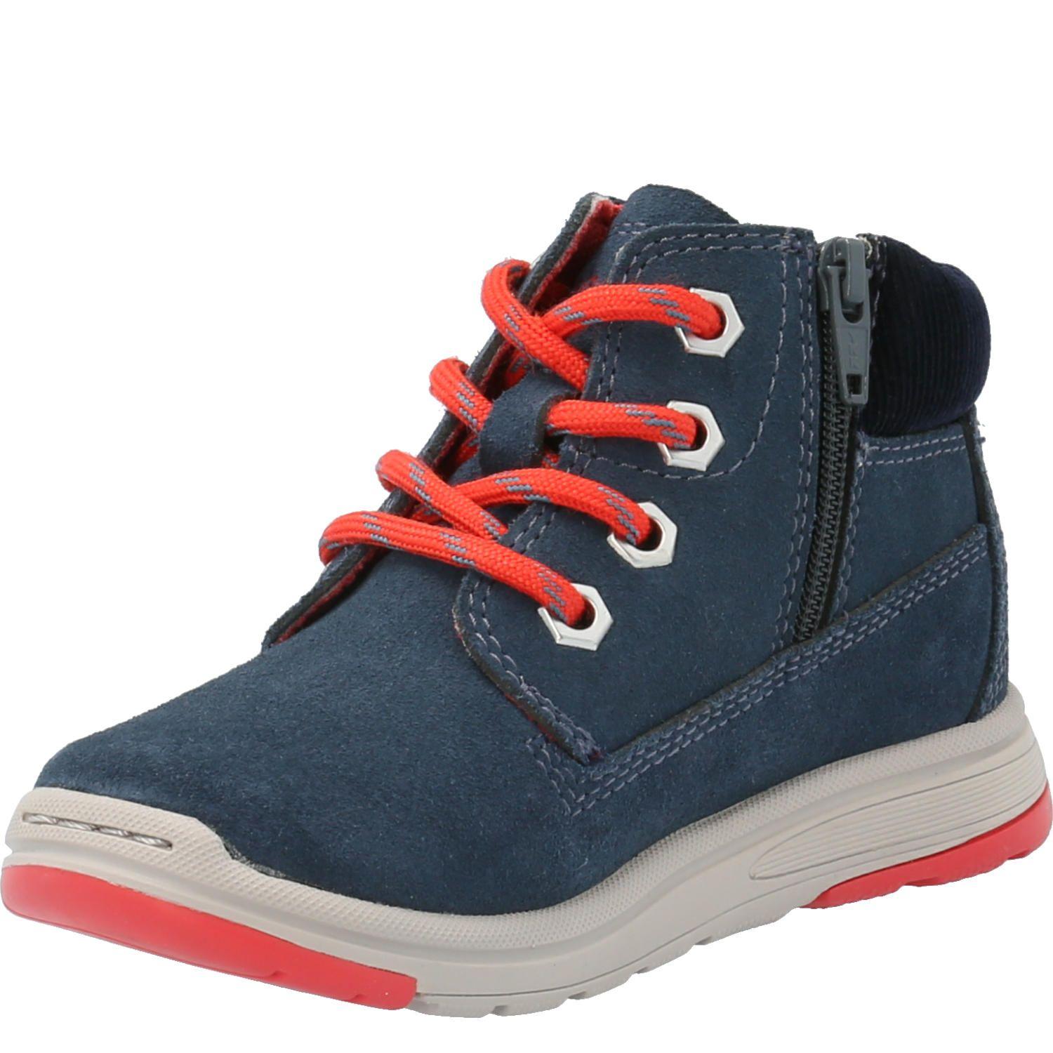 Botin Niño Tracker Azul-3