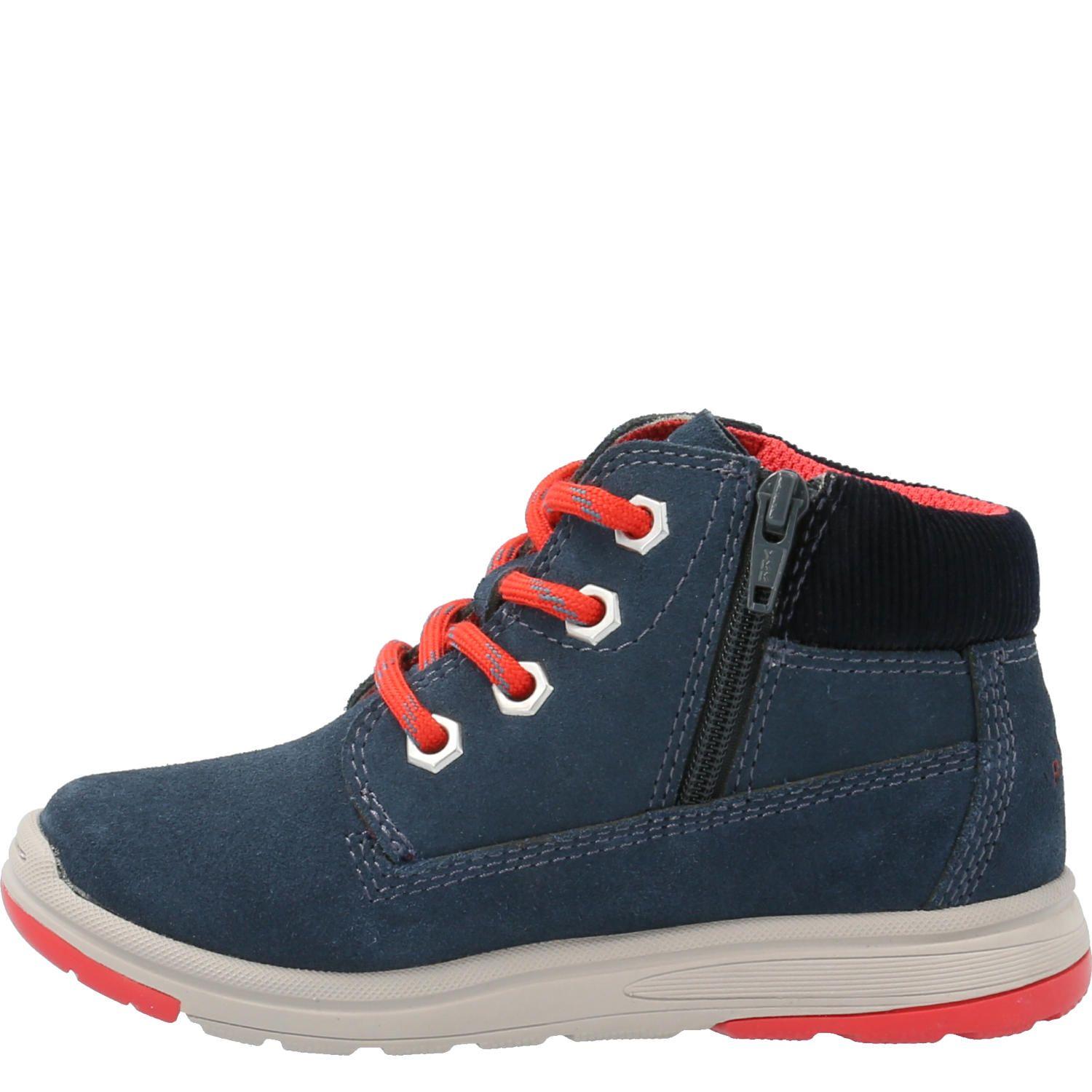 Botin Niño Tracker Azul-4