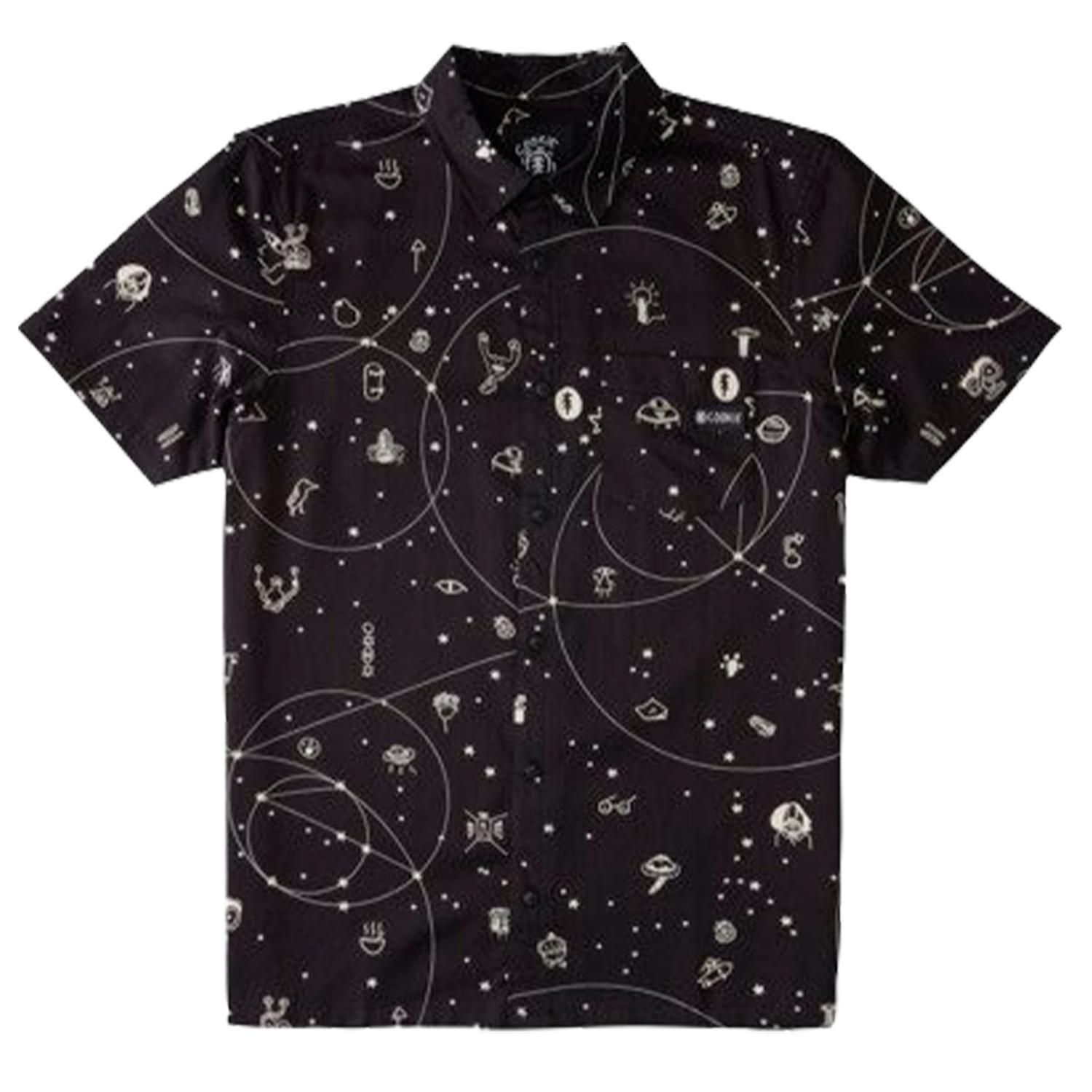 Polera M/C Hombre 92 Skyway Negro-0