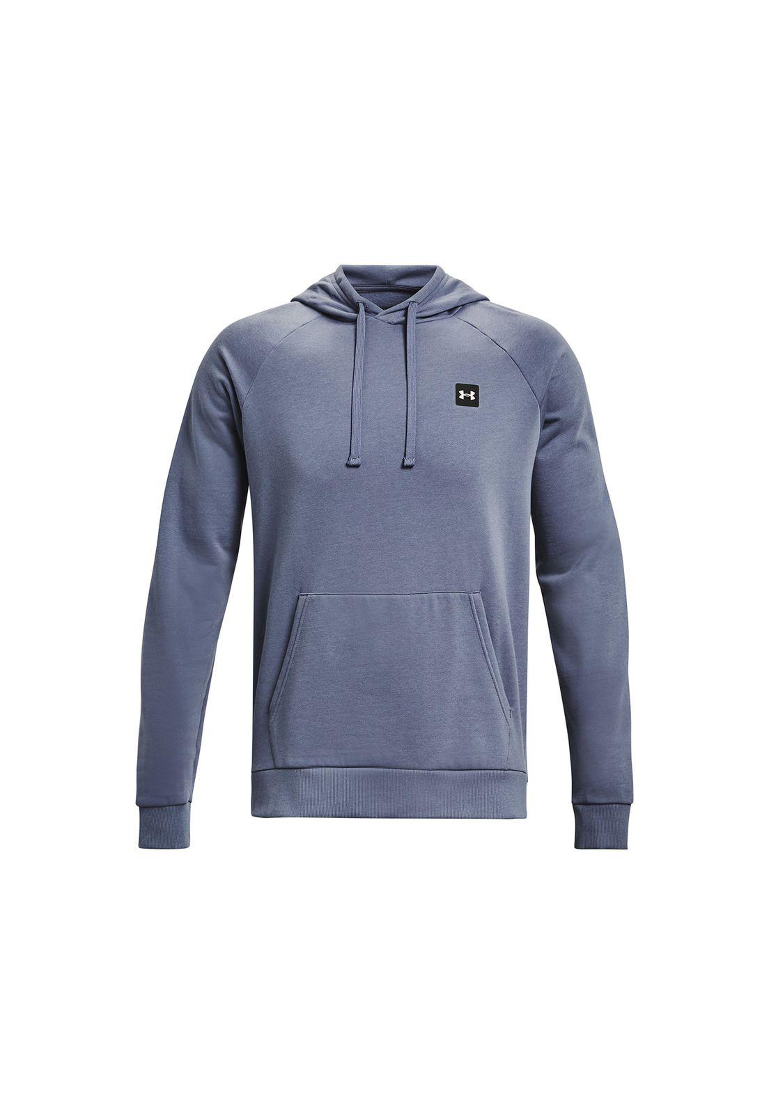Polerón Hombre Rival Fleece Hoodie Morado-0