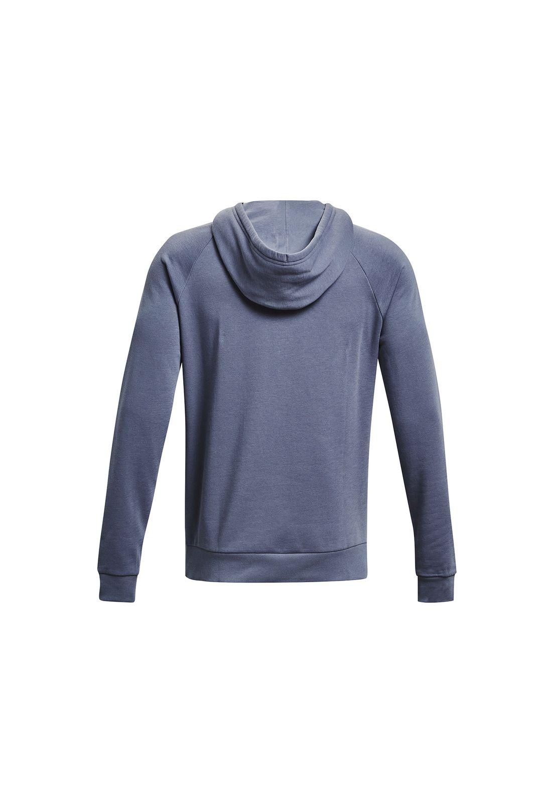 Polerón Hombre Rival Fleece Hoodie Morado-1