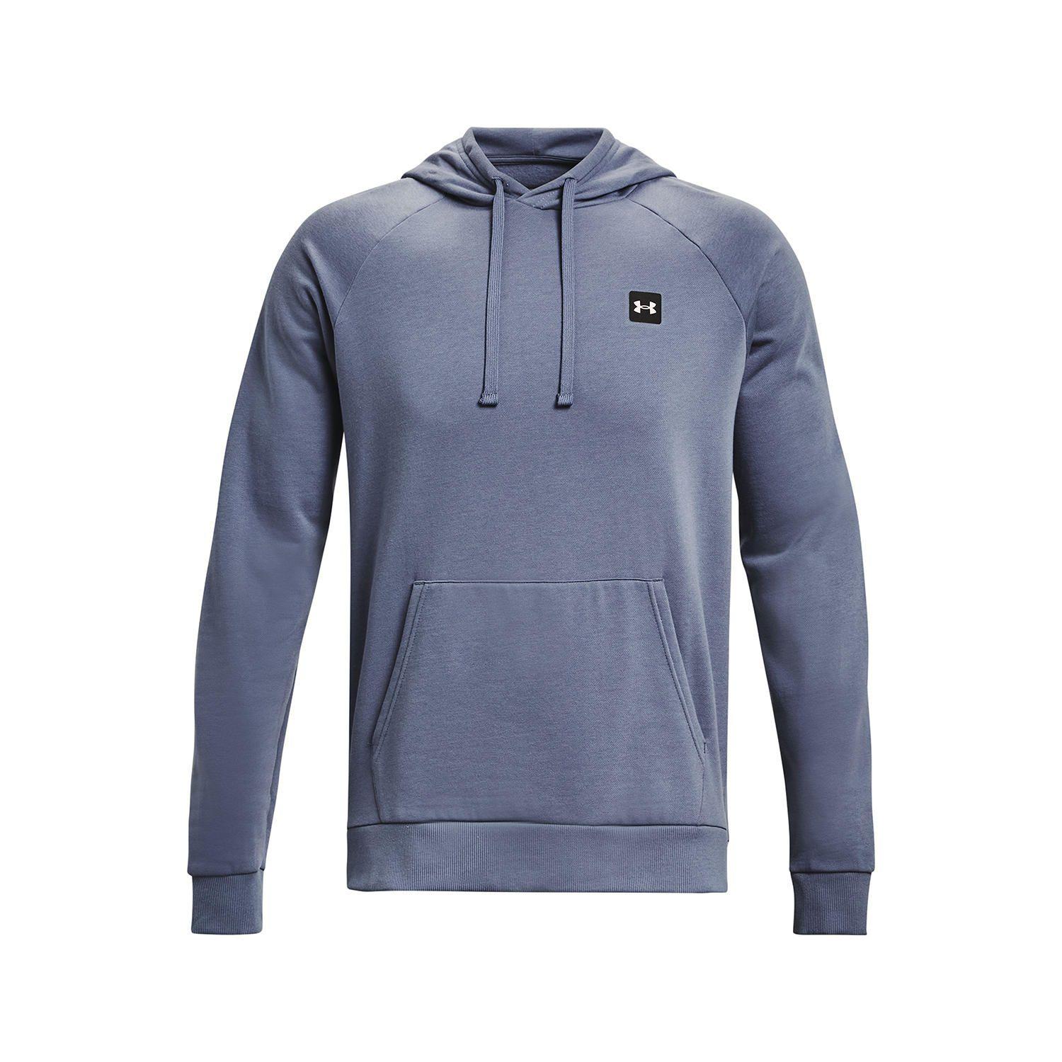 Polerón Hombre Rival Fleece Hoodie Morado-0