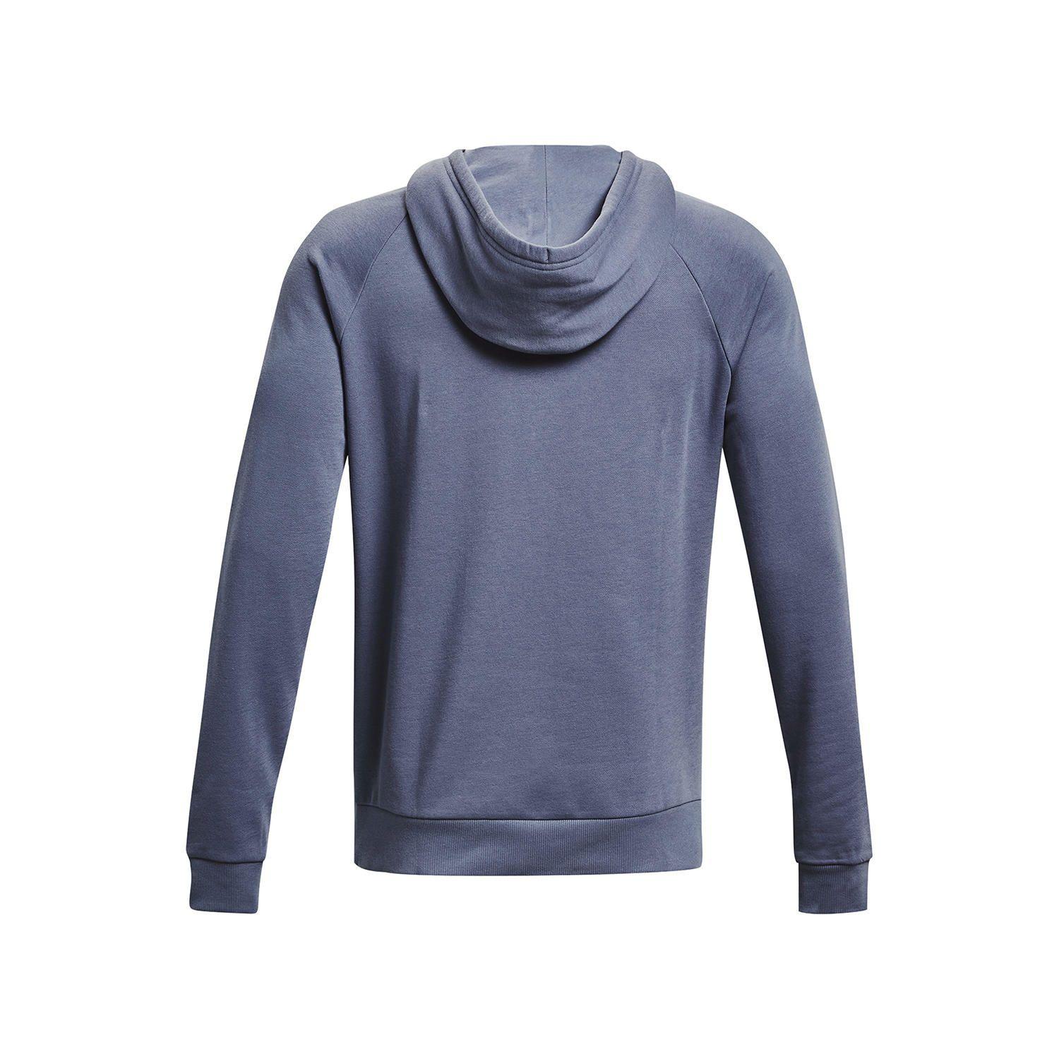 Polerón Hombre Rival Fleece Hoodie Morado-1