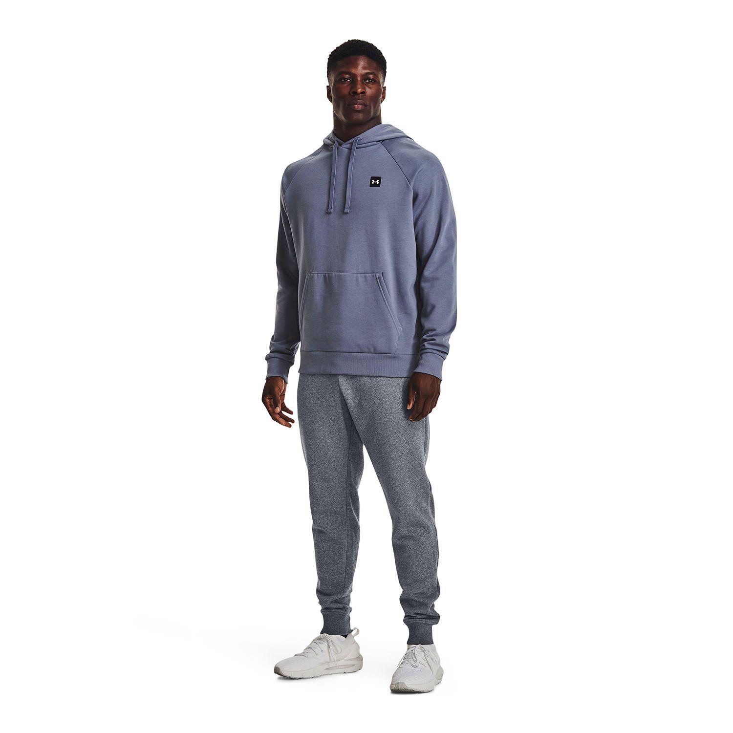 Polerón Hombre Rival Fleece Hoodie Morado-4