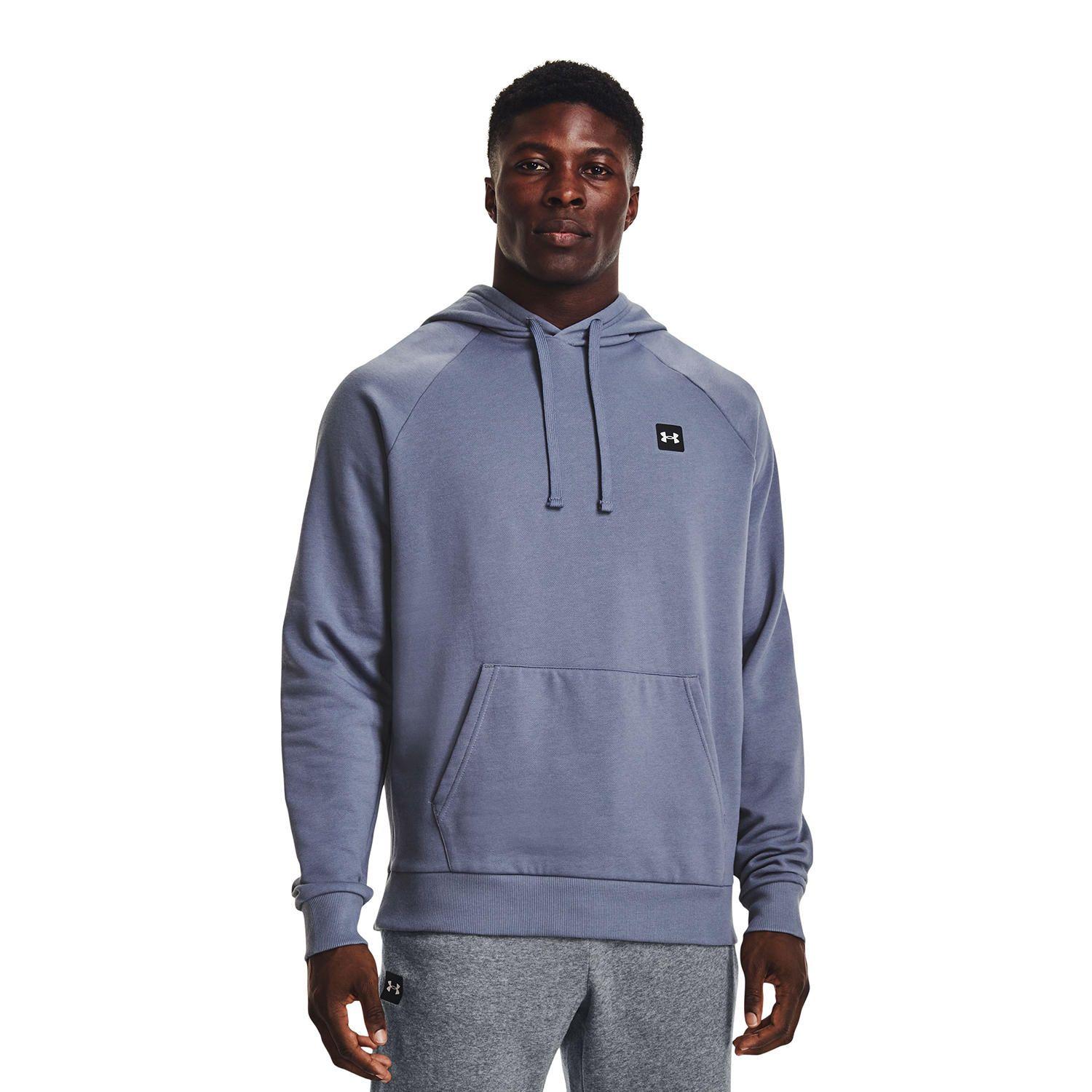 Polerón Hombre Rival Fleece Hoodie Morado-2