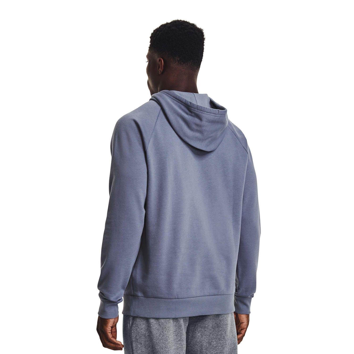 Polerón Hombre Rival Fleece Hoodie Morado-3