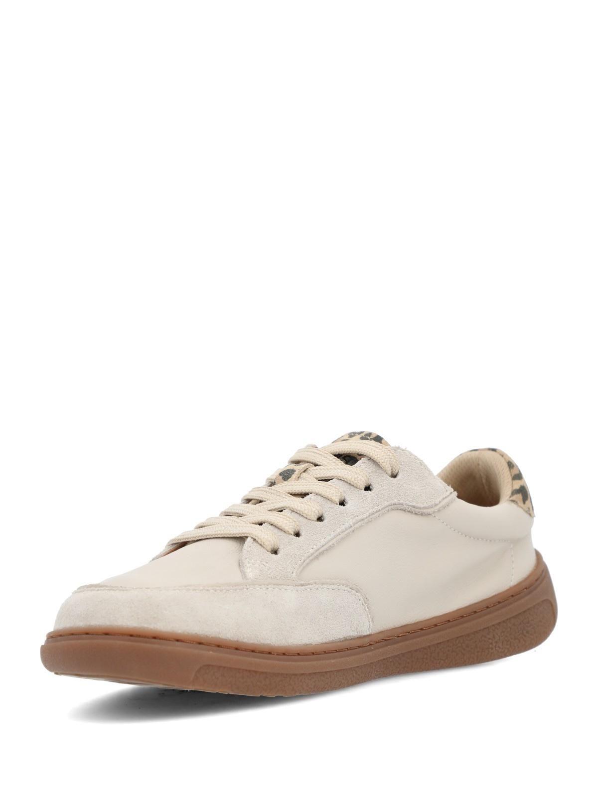 Zapatilla Mujer Kirka Blanco-4