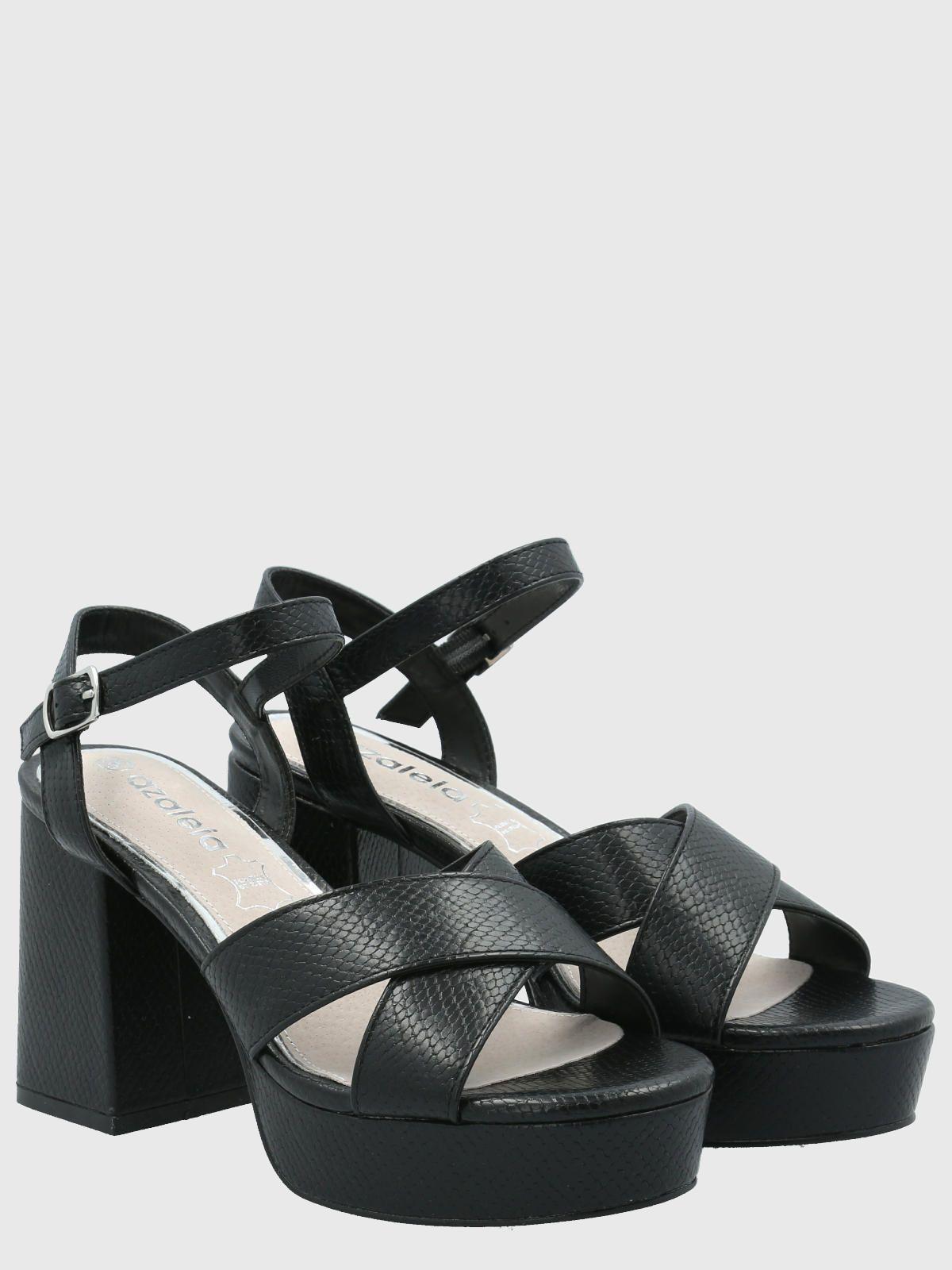 Sandalia Mujer Cristiana Negro -7