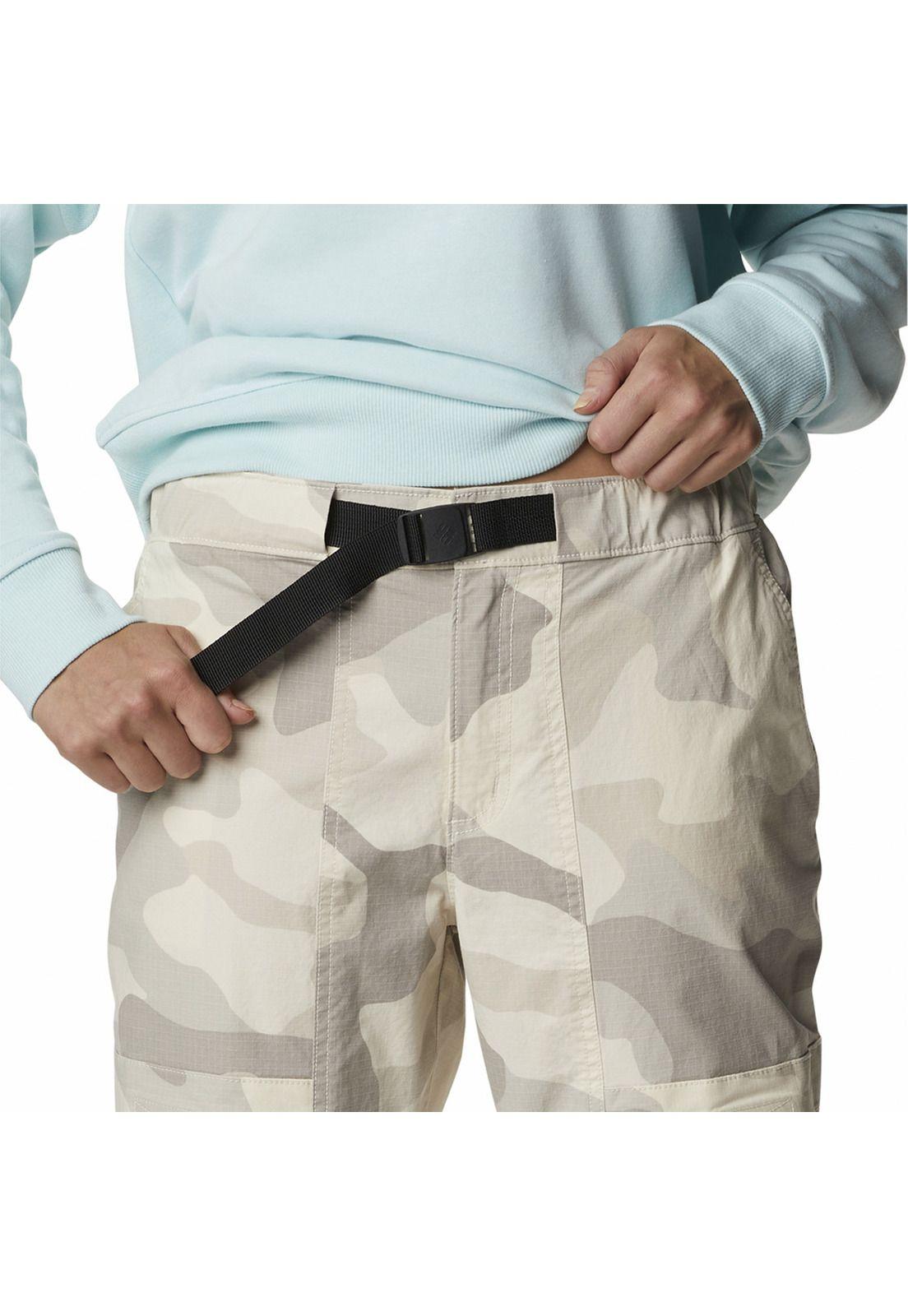 Pantalón Mujer Wallowa Cargo Pant Gris-4