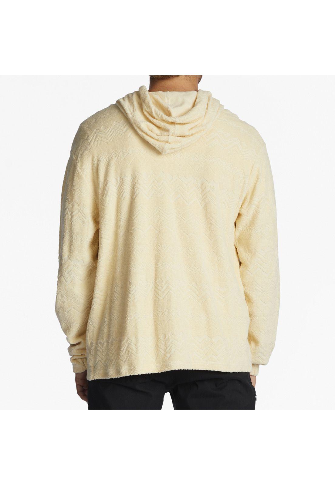 Polerón Hombre Flecker M Otlr Beige-1