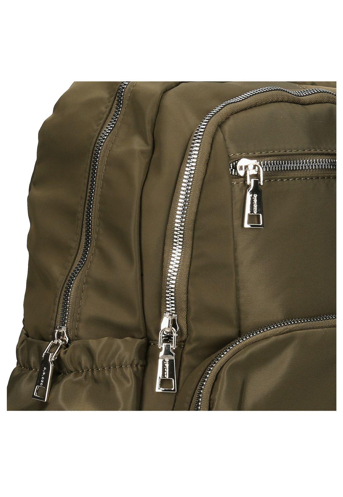Mochila Mujer Vitoria Back Verde-3