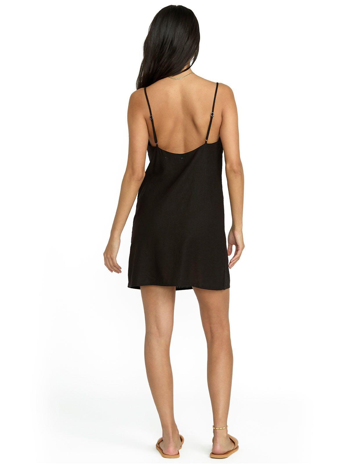 Vestido Mujer Summer love Negro-1