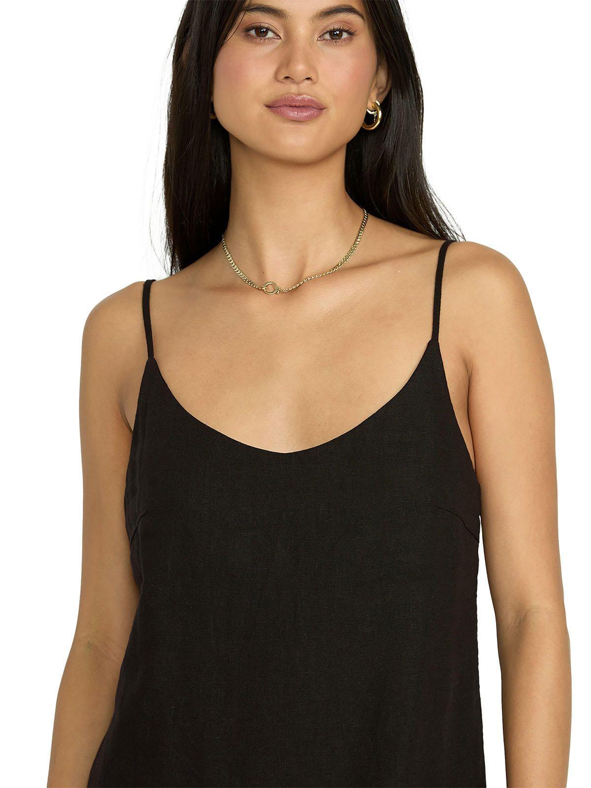 Vestido Mujer Summer love Negro-3
