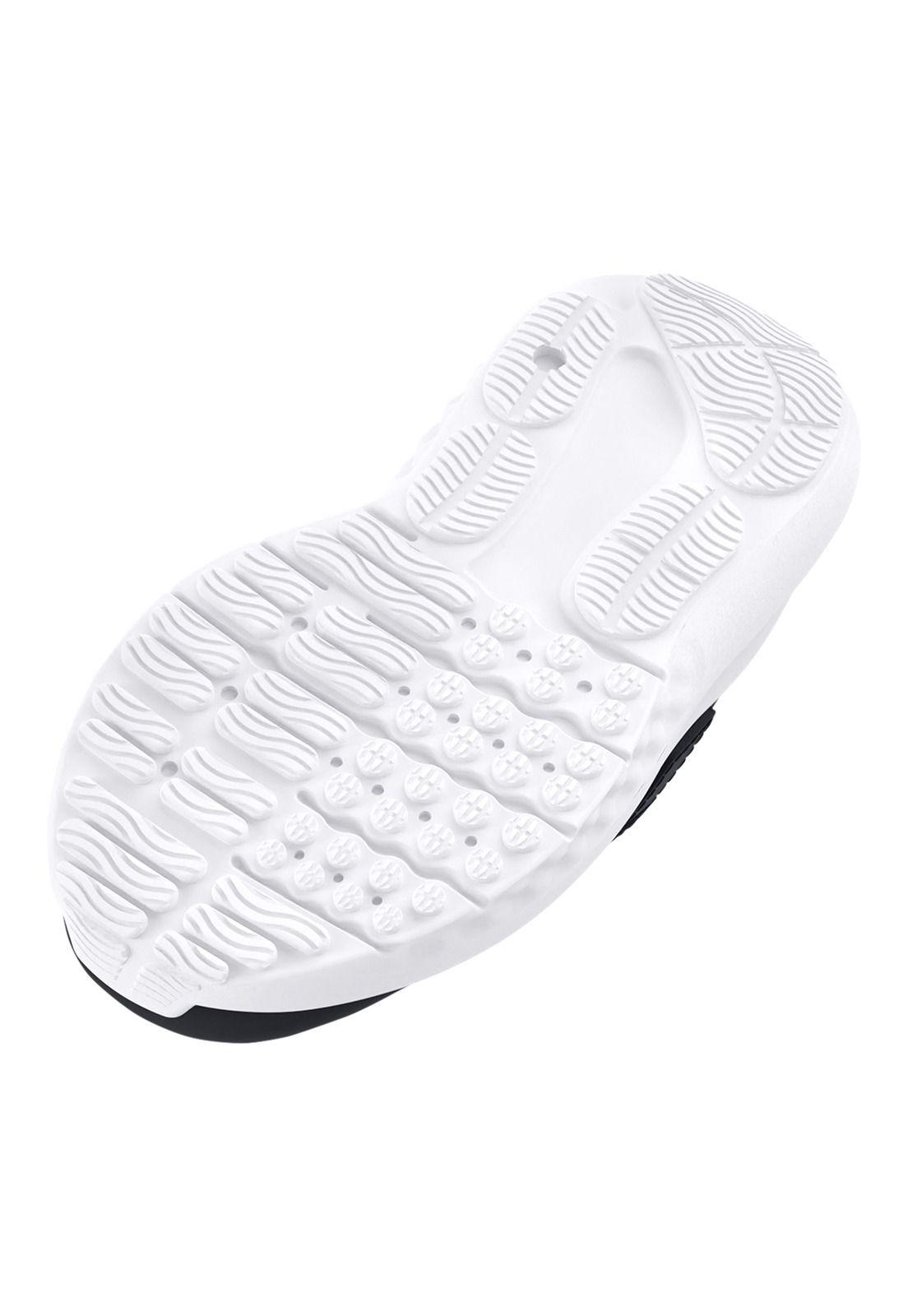 Zapatilla running UA Surge 4 AC niño Negro-3