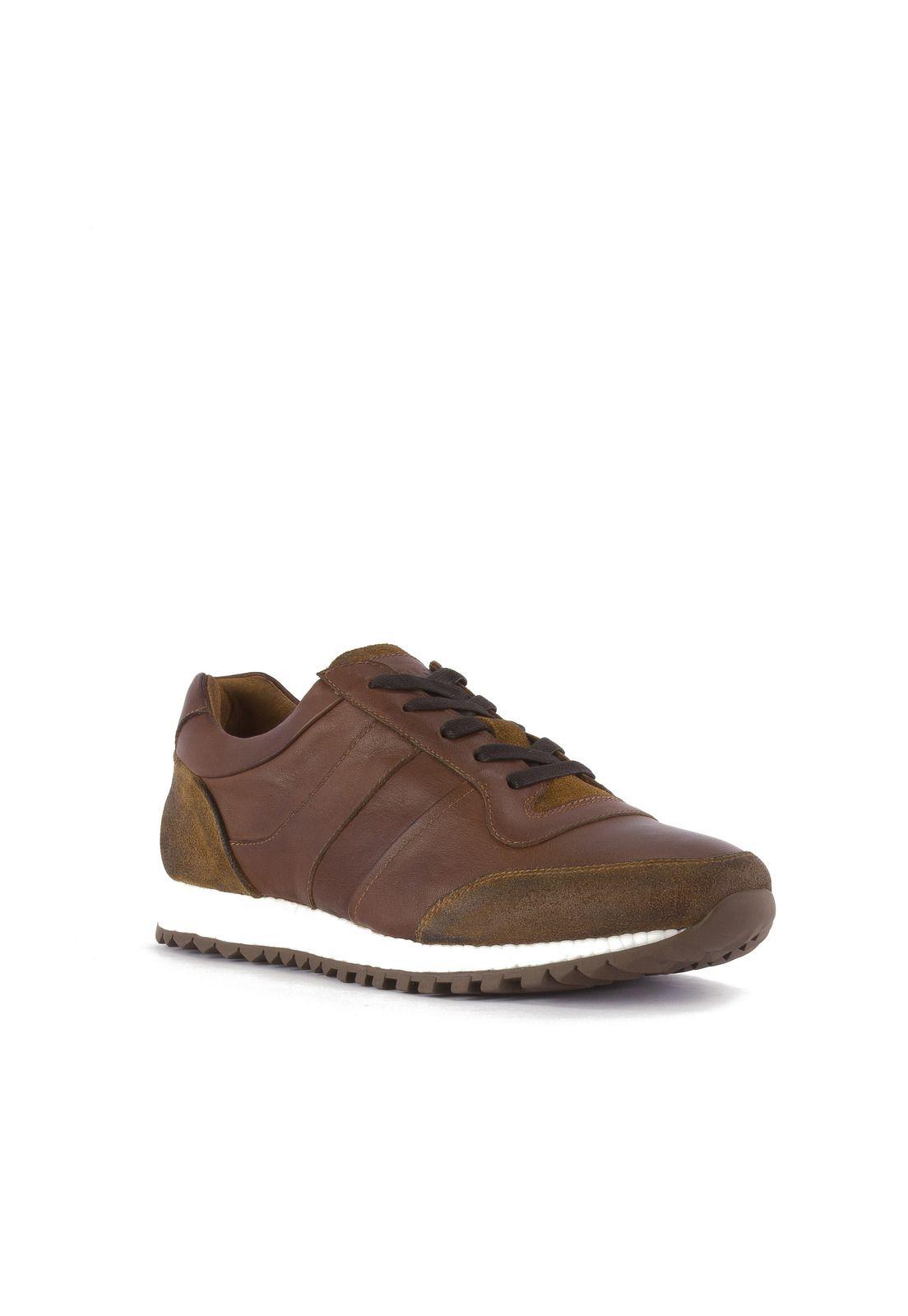 Zapatilla Graig II Chocolate-1