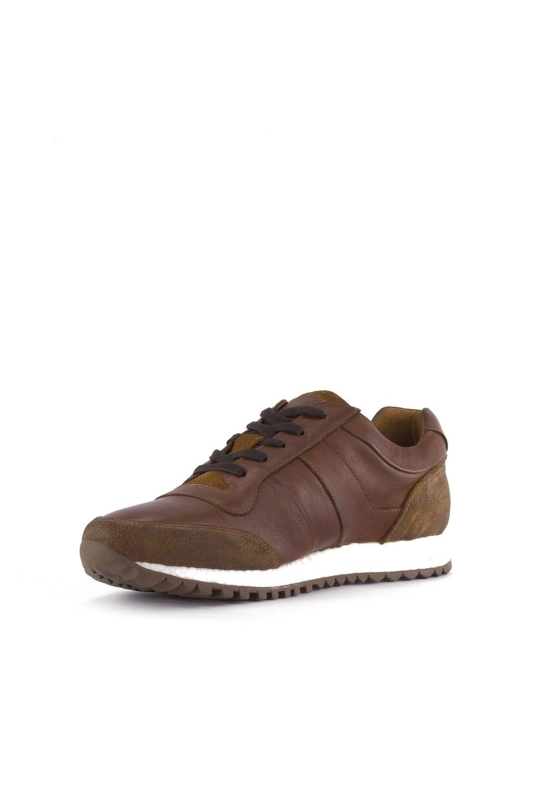 Zapatilla Graig II Chocolate-2
