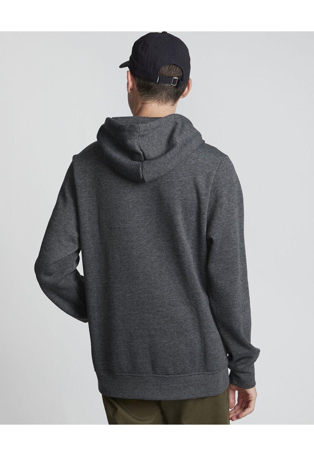 Poleron Cornell Classic Ho I Gris Hombre Element-1