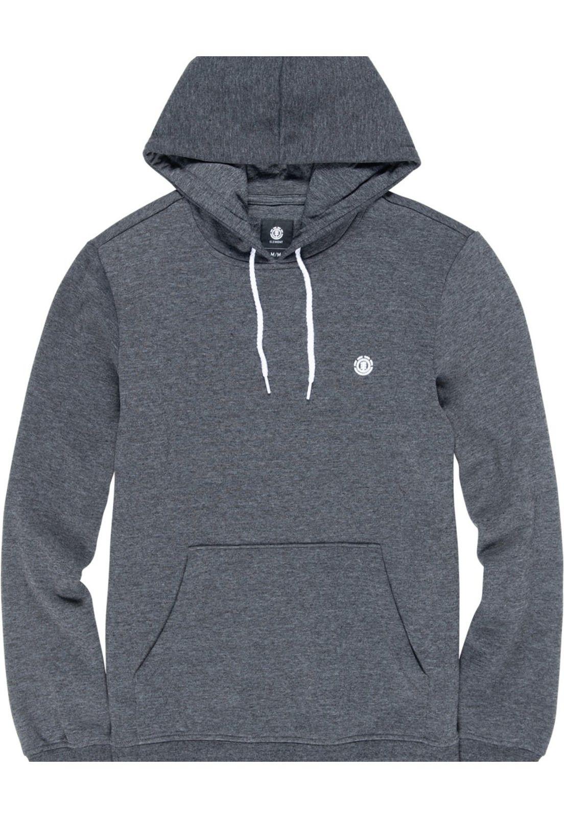 Poleron Cornell Classic Ho I Gris Hombre Element-2